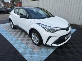 Toyota C-HR 1.8 VVT-h Icon CVT Euro 6 (s/s) 5dr