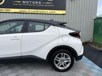 Toyota C-HR 1.8 VVT-h Icon CVT Euro 6 (s/s) 5dr
