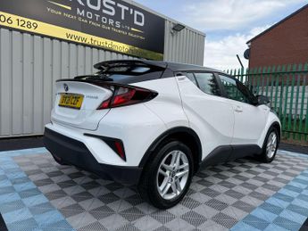 Toyota C-HR 1.8 VVT-h Icon CVT Euro 6 (s/s) 5dr