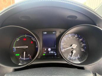 Toyota C-HR 1.8 VVT-h Icon CVT Euro 6 (s/s) 5dr