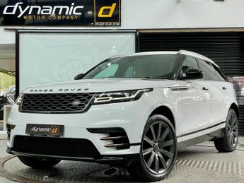Land Rover Range Rover Velar 2.0 D180 R-Dynamic HSE Auto 4WD Euro 6 (s/s) 5dr