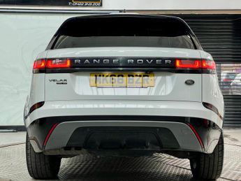 Land Rover Range Rover Velar 2.0 D180 R-Dynamic HSE Auto 4WD Euro 6 (s/s) 5dr