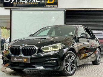 BMW 1 Series 1.5 116d Sport Euro 6 (s/s) 5dr