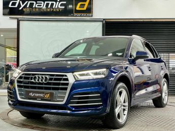 Audi Q5 2.0 TDI 40 S line S Tronic quattro Euro 6 (s/s) 5dr