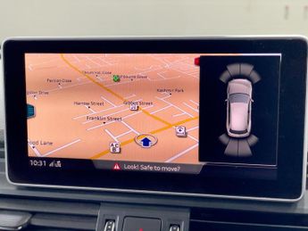 Audi Q5 2.0 TDI 40 S line S Tronic quattro Euro 6 (s/s) 5dr