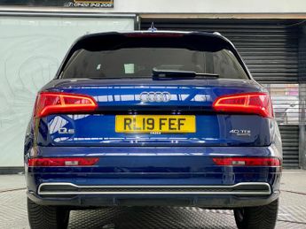 Audi Q5 2.0 TDI 40 S line S Tronic quattro Euro 6 (s/s) 5dr