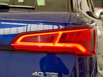 Audi Q5 2.0 TDI 40 S line S Tronic quattro Euro 6 (s/s) 5dr