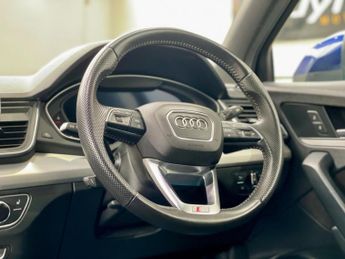 Audi Q5 2.0 TDI 40 S line S Tronic quattro Euro 6 (s/s) 5dr