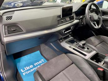 Audi Q5 2.0 TDI 40 S line S Tronic quattro Euro 6 (s/s) 5dr