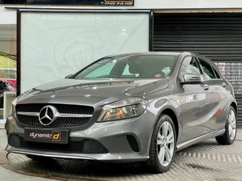 Mercedes A Class 1.5 A180d Sport Euro 6 (s/s) 5dr