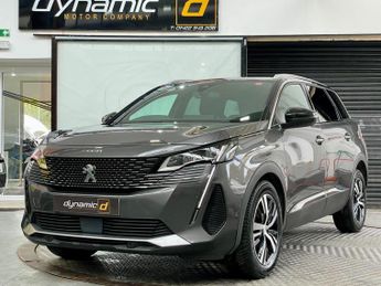 Peugeot 5008 1.5 BlueHDi GT Euro 6 (s/s) 5dr