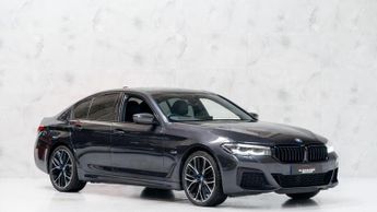 BMW 5 Series 3.0 545e 12kWh M Sport Steptronic xDrive Euro 6 (s/s) 4dr