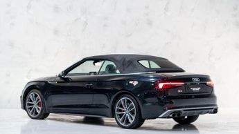 Audi S5 3.0 TFSI V6 Cabriolet Tiptronic quattro Euro 6 (s/s) 2dr