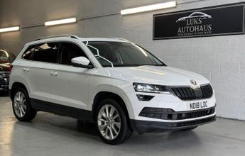 Skoda Karoq 1.6 TDI SE L DSG Euro 6 (s/s) 5dr