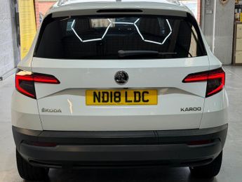 Skoda Karoq 1.6 TDI SE L DSG Euro 6 (s/s) 5dr