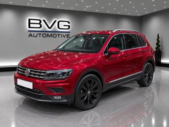 Volkswagen Tiguan 2.0 TSI SEL DSG 4Motion Euro 6 (s/s) 5dr