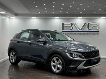 Hyundai KONA 1.0 T-GDi MHEV SE Connect Euro 6 (s/s) 5dr