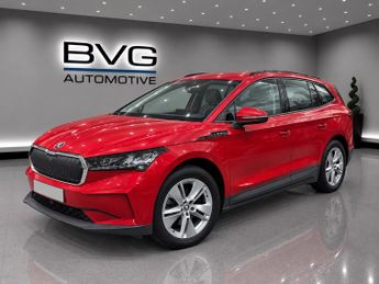 Skoda Enyaq iV 62kWh 60 Auto 5dr (DC120kW)