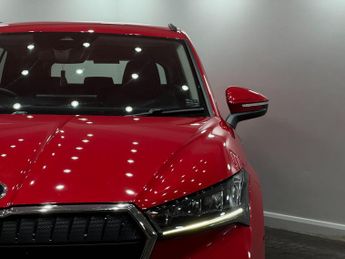 Skoda Enyaq iV 62kWh 60 Auto 5dr (DC120kW)