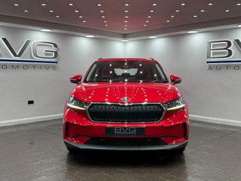 Skoda Enyaq iV 62kWh 60 Auto 5dr (DC120kW)