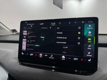 Skoda Enyaq iV 62kWh 60 Auto 5dr (DC120kW)