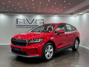 Skoda Enyaq iV 62kWh 60 Auto 5dr (DC120kW)