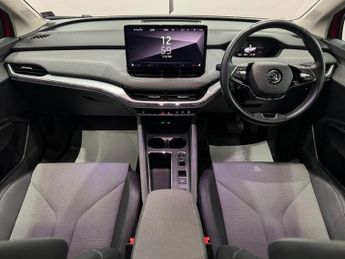 Skoda Enyaq iV 62kWh 60 Auto 5dr (DC120kW)