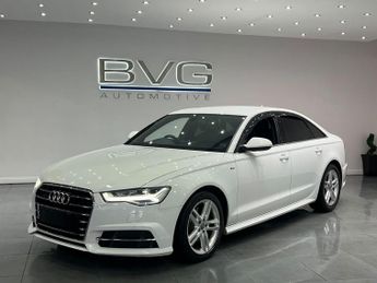 Audi A6 2.0 TDI ultra S line S Tronic Euro 6 (s/s) 4dr