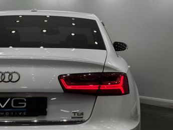 Audi A6 Saloon 2.0 TDI ultra S line S Tronic Euro 6 (s/s) 4dr