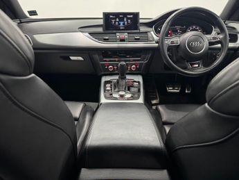 Audi A6 Saloon 2.0 TDI ultra S line S Tronic Euro 6 (s/s) 4dr