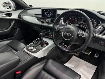 Audi A6 Saloon 2.0 TDI ultra S line S Tronic Euro 6 (s/s) 4dr