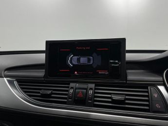Audi A6 Saloon 2.0 TDI ultra S line S Tronic Euro 6 (s/s) 4dr