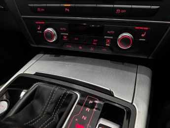 Audi A6 Saloon 2.0 TDI ultra S line S Tronic Euro 6 (s/s) 4dr