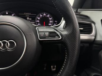Audi A6 Saloon 2.0 TDI ultra S line S Tronic Euro 6 (s/s) 4dr