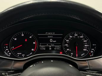 Audi A6 Saloon 2.0 TDI ultra S line S Tronic Euro 6 (s/s) 4dr
