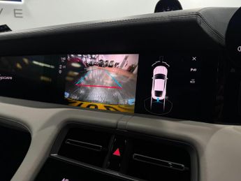 Porsche Taycan Performance Plus 93.4kWh 4S Saloon 4dr Electric Auto 4WD (571 ps