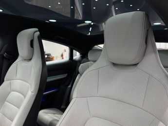 Porsche Taycan Performance Plus 93.4kWh 4S Saloon 4dr Electric Auto 4WD (571 ps