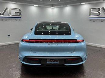 Porsche Taycan Performance Plus 93.4kWh 4S Saloon 4dr Electric Auto 4WD (571 ps