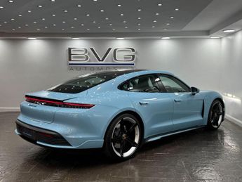 Porsche Taycan Performance Plus 93.4kWh 4S Saloon 4dr Electric Auto 4WD (571 ps