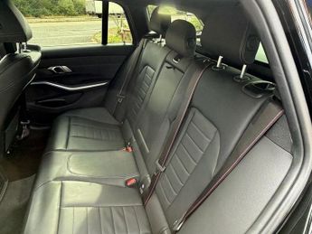 BMW 3 Series 2.0 320i M Sport Touring 5dr Petrol Auto Euro 6 (s/s) (184 ps)