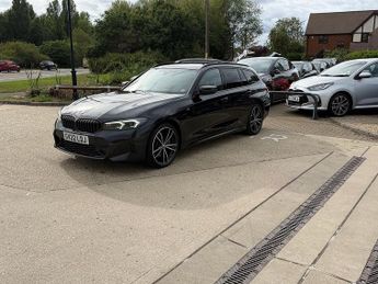 BMW 3 Series 2.0 320i M Sport Touring 5dr Petrol Auto Euro 6 (s/s) (184 ps)