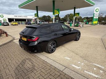 BMW 3 Series 2.0 320i M Sport Touring 5dr Petrol Auto Euro 6 (s/s) (184 ps)