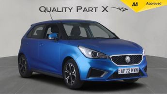 MG MG3 1.5 VTi-TECH Exclusive Nav Euro 6 (s/s) 5dr