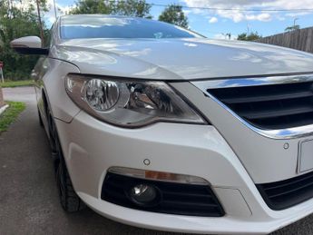 Volkswagen CC 2.0 TDI BlueMotion Tech GT Euro 5 (s/s) 4dr (5 Seat)