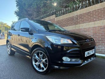 Ford Kuga 2.0 TDCi Titanium Sport AWD Euro 6 (s/s) 5dr