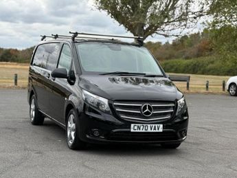 Mercedes Vito 2.1 119 CDI Premium G-Tronic+ RWD L2 Euro 6 (s/s) 5dr