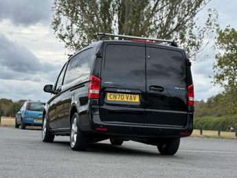 Mercedes-Benz Vito 2.1 119 CDI Premium G-Tronic+ RWD L2 Euro 6 (s/s) 5dr