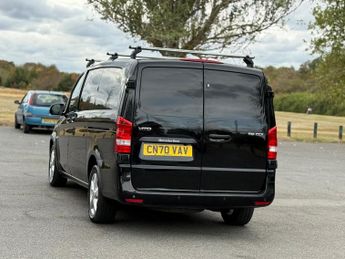 Mercedes-Benz Vito 2.1 119 CDI Premium G-Tronic+ RWD L2 Euro 6 (s/s) 5dr