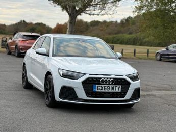 Audi A1 1.0 TFSI 30 Sport Sportback S Tronic Euro 6 (s/s) 5dr
