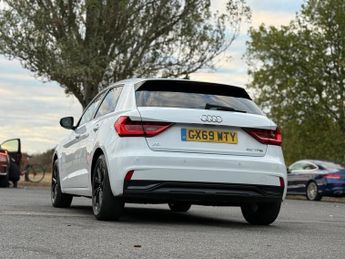 Audi A1 1.0 TFSI 30 Sport Sportback S Tronic Euro 6 (s/s) 5dr